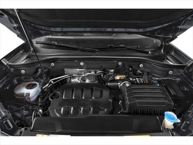 2026 Volkswagen Atlas Cross Sport SE with Technology