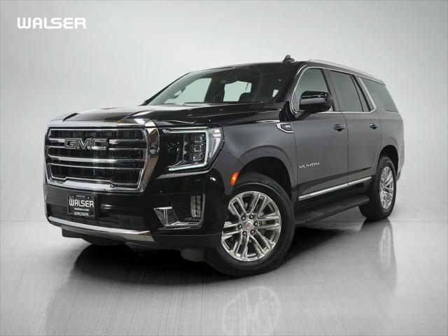 2022 GMC Yukon 4WD SLT for sale in Roseville, MN