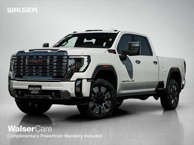2026 GMC Sierra 2500HD Crew Cab, Standard Bed, Denali, 4WD for sale in Roseville, MN