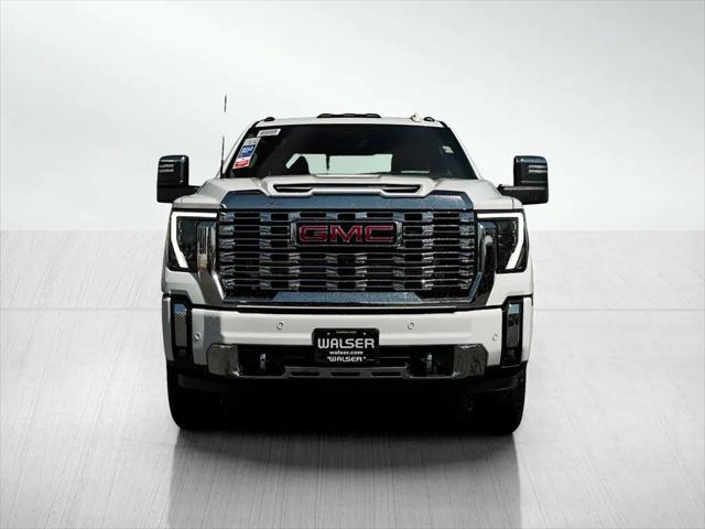 2026 GMC Sierra 2500HD Crew Cab, Standard Bed, Denali, 4WD