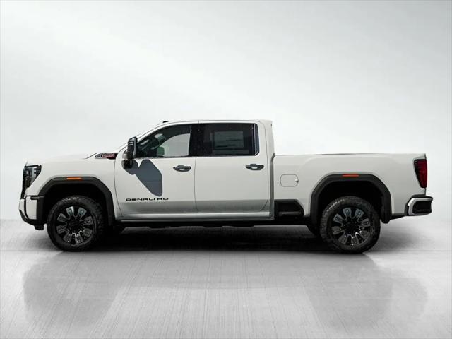 2026 GMC Sierra 2500HD Crew Cab, Standard Bed, Denali, 4WD