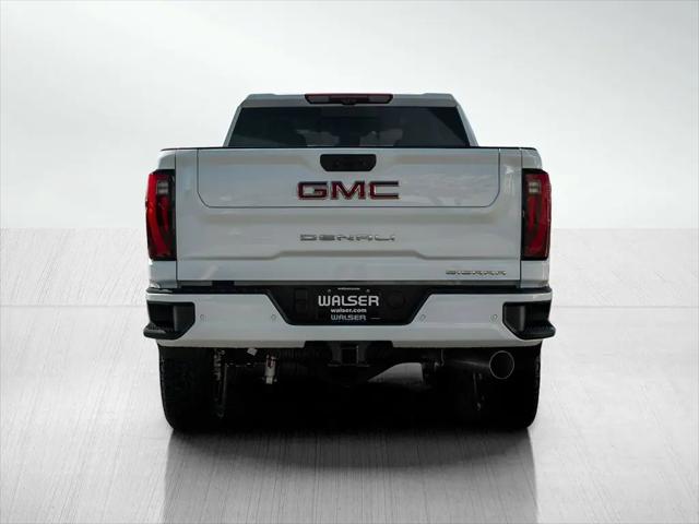 2026 GMC Sierra 2500HD Crew Cab, Standard Bed, Denali, 4WD