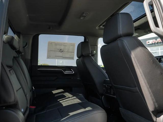 2026 GMC Sierra 2500HD Crew Cab, Standard Bed, Denali, 4WD