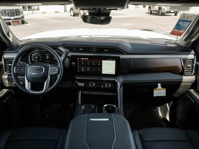 2026 GMC Sierra 2500HD Crew Cab, Standard Bed, Denali, 4WD