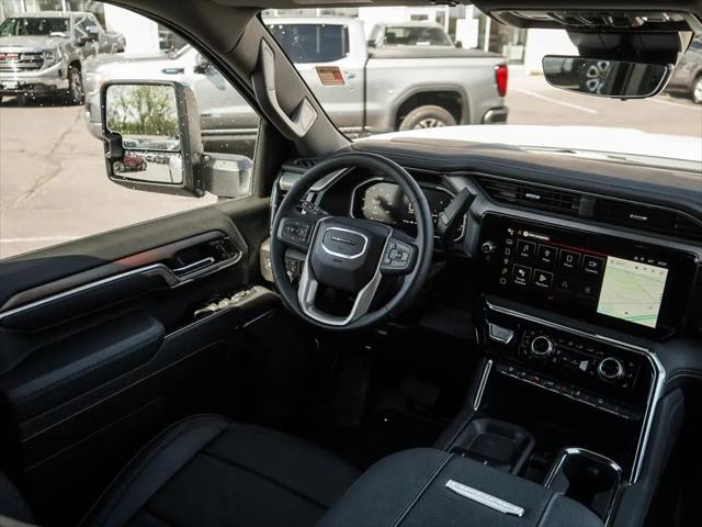 2026 GMC Sierra 2500HD Crew Cab, Standard Bed, Denali, 4WD