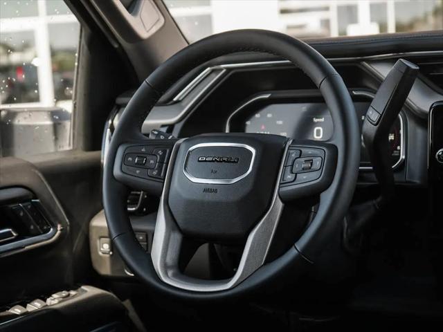 2026 GMC Sierra 2500HD Crew Cab, Standard Bed, Denali, 4WD