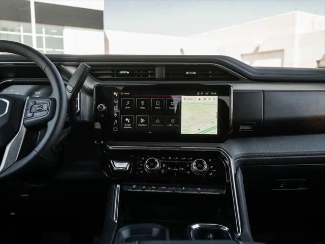 2026 GMC Sierra 2500HD Crew Cab, Standard Bed, Denali, 4WD