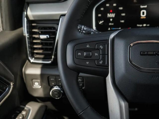 2026 GMC Sierra 2500HD Crew Cab, Standard Bed, Denali, 4WD