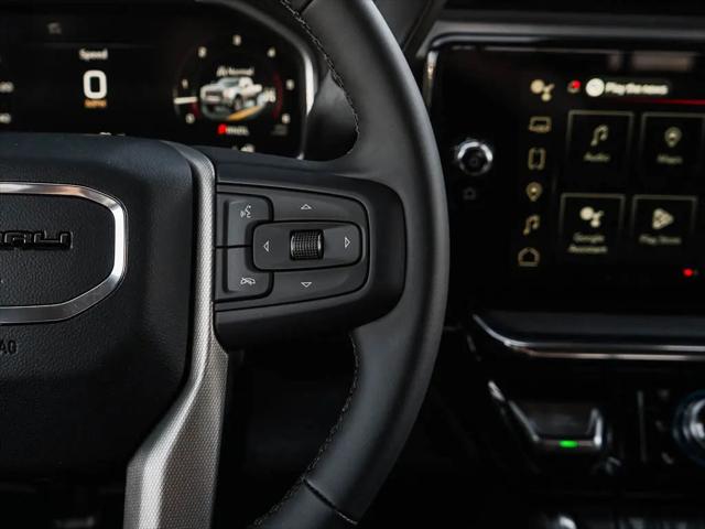 2026 GMC Sierra 2500HD Crew Cab, Standard Bed, Denali, 4WD
