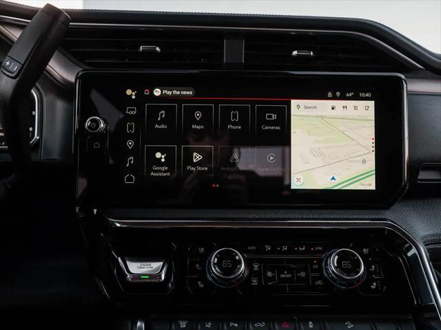 2026 GMC Sierra 2500HD Crew Cab, Standard Bed, Denali, 4WD