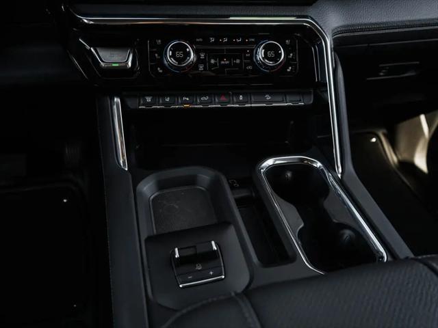 2026 GMC Sierra 2500HD Crew Cab, Standard Bed, Denali, 4WD