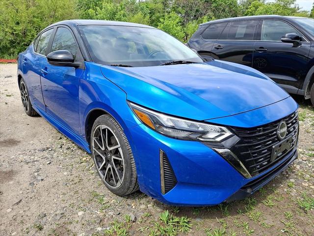 2024 Nissan Sentra SR Xtronic CVT 2024 Nissan Sentra SR Xtronic CVT
