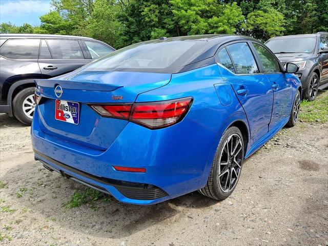 2024 Nissan Sentra SR Xtronic CVT 2024 Nissan Sentra SR Xtronic CVT