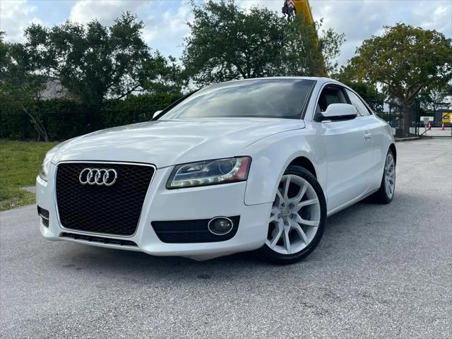 2012 Audi A5 2.0T Premium