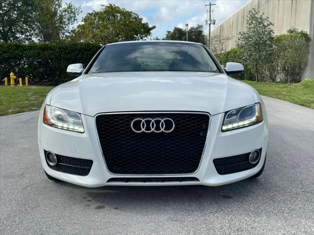2012 Audi A5 2.0T Premium
