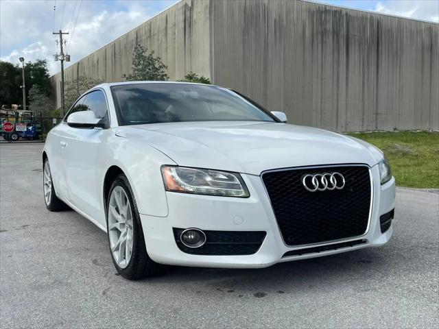 2012 Audi A5 2.0T Premium