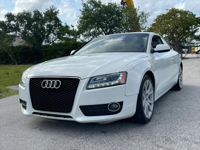 2012 Audi A5 2.0T Premium