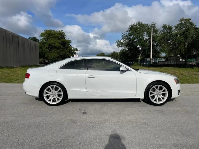 2012 Audi A5 2.0T Premium