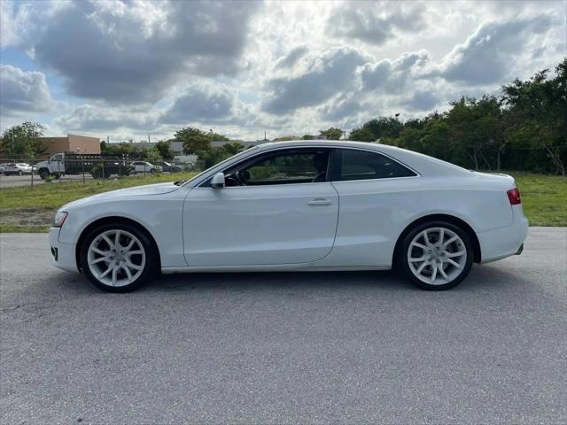 2012 Audi A5 2.0T Premium