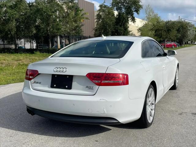 2012 Audi A5 2.0T Premium