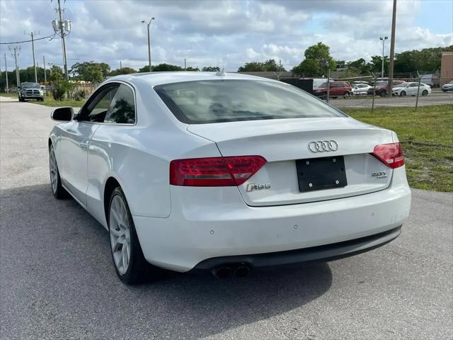 2012 Audi A5 2.0T Premium