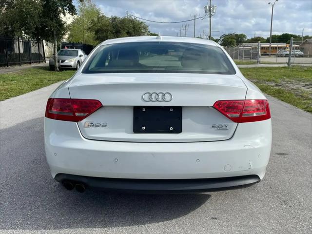 2012 Audi A5 2.0T Premium