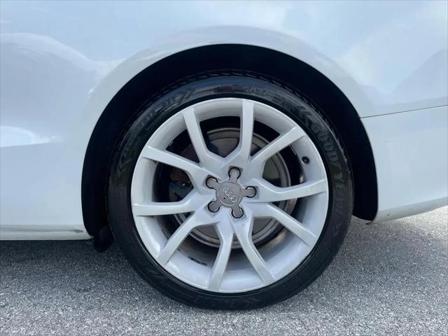 2012 Audi A5 2.0T Premium