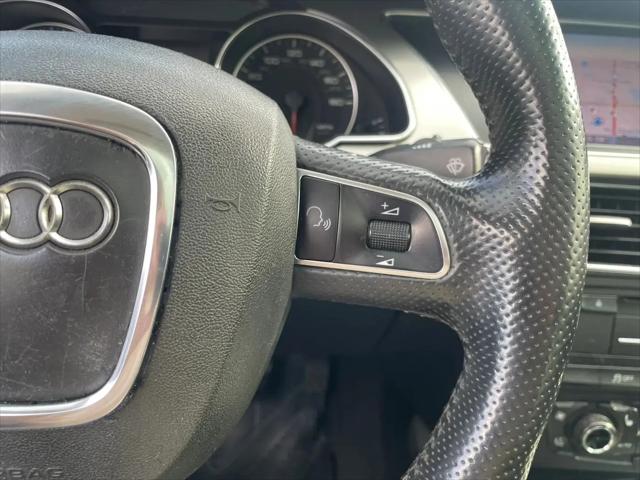 2012 Audi A5 2.0T Premium