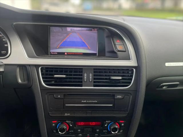 2012 Audi A5 2.0T Premium