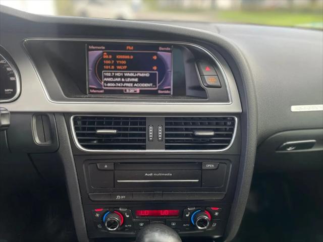 2012 Audi A5 2.0T Premium