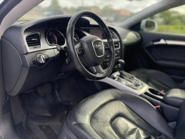 2012 Audi A5 2.0T Premium