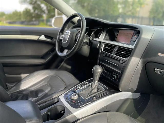 2012 Audi A5 2.0T Premium