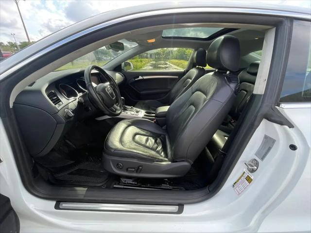 2012 Audi A5 2.0T Premium