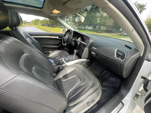 2012 Audi A5 2.0T Premium