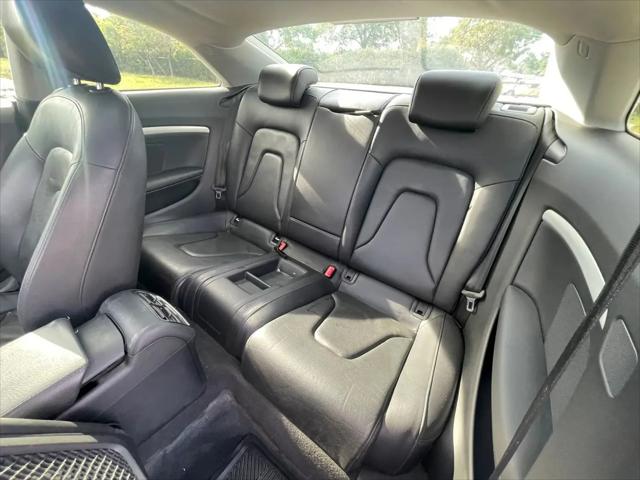 2012 Audi A5 2.0T Premium
