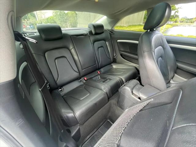 2012 Audi A5 2.0T Premium