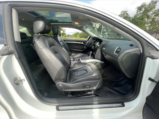 2012 Audi A5 2.0T Premium