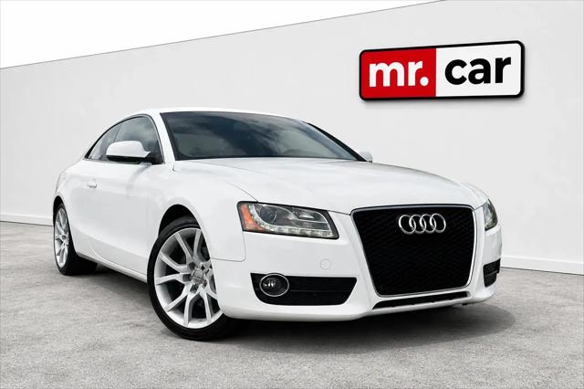 2012 Audi A5 2.0T Premium for sale in Pompano, FL