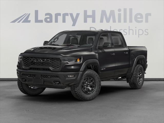 2026 RAM Ram 1500 RAM 1500 RHO CREW CAB 4X4 57 BOX