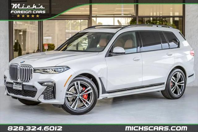 2022 BMW X7 xDrive40i for sale in Hickory, NC