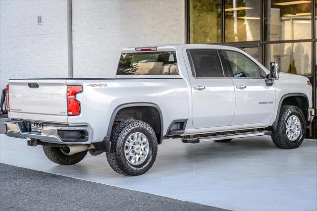 2024 Chevrolet Silverado 2500HD 4WD Crew Cab Standard Bed LTZ