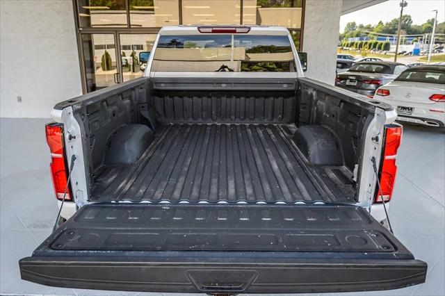 2024 Chevrolet Silverado 2500HD 4WD Crew Cab Standard Bed LTZ
