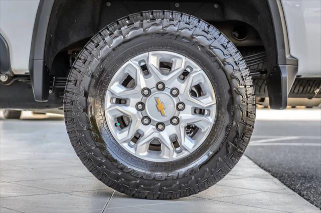 2024 Chevrolet Silverado 2500HD 4WD Crew Cab Standard Bed LTZ