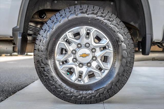 2024 Chevrolet Silverado 2500HD 4WD Crew Cab Standard Bed LTZ