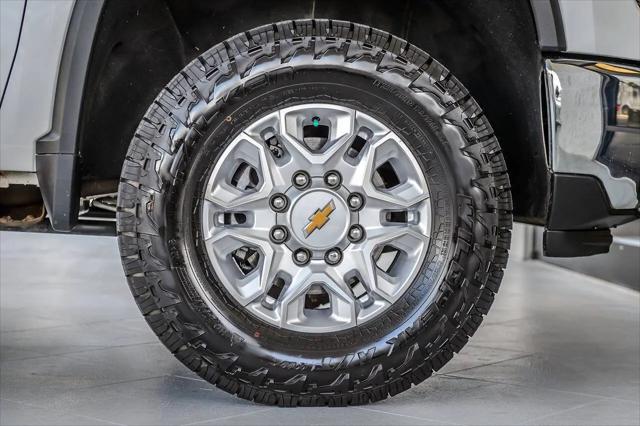 2024 Chevrolet Silverado 2500HD 4WD Crew Cab Standard Bed LTZ