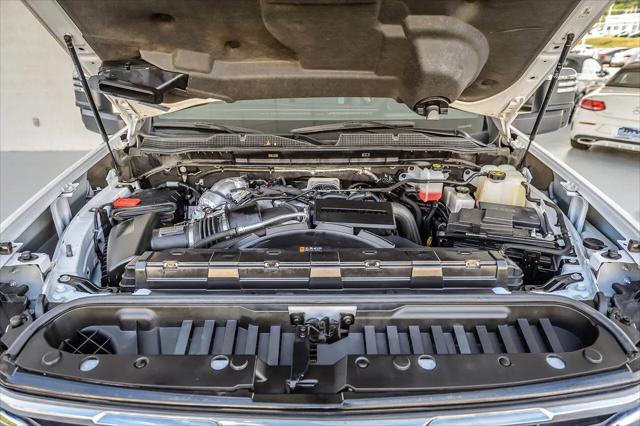 2024 Chevrolet Silverado 2500HD 4WD Crew Cab Standard Bed LTZ
