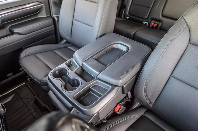 2024 Chevrolet Silverado 2500HD 4WD Crew Cab Standard Bed LTZ