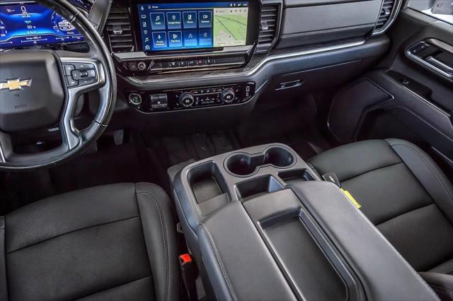 2024 Chevrolet Silverado 2500HD 4WD Crew Cab Standard Bed LTZ