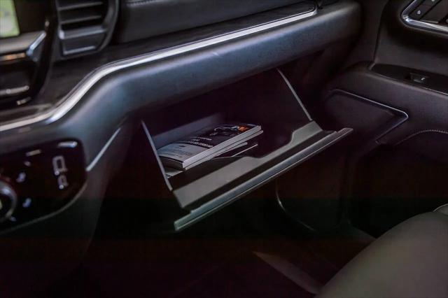 2024 Chevrolet Silverado 2500HD 4WD Crew Cab Standard Bed LTZ