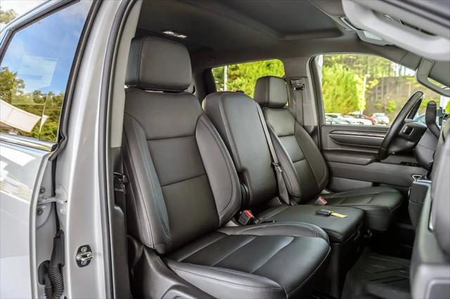 2024 Chevrolet Silverado 2500HD 4WD Crew Cab Standard Bed LTZ